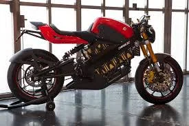 Brammo Empulse 6 2011