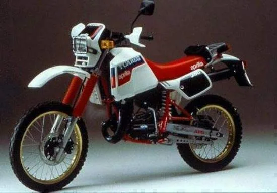 Aprilia Tuareg Rally 250