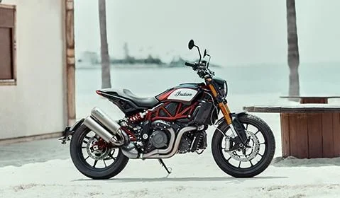 Indian FTR