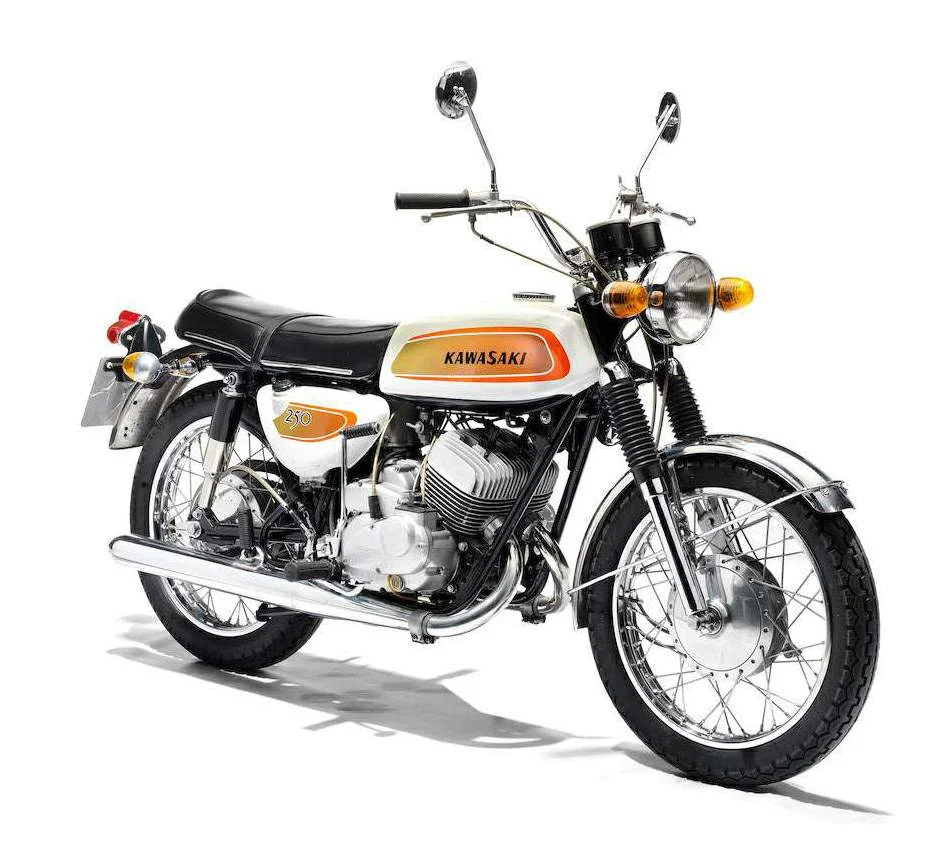 Kawasaki A1 Samurai