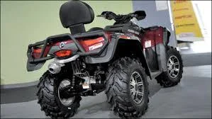 Can-Am Outlander 800 EFI