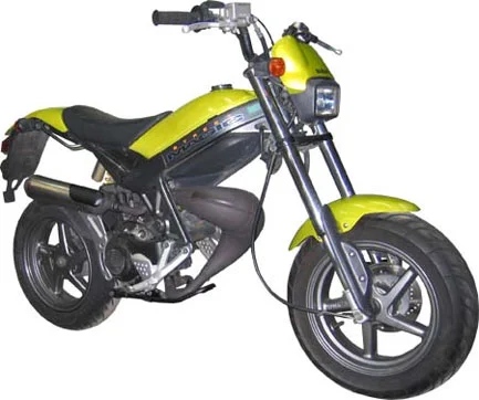 Suzuki Street Magic II
