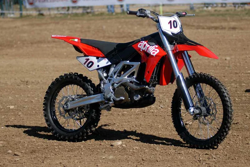 Aprilia MXV 4.5