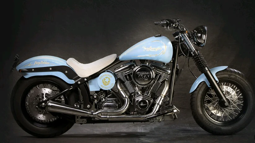 Headbanger Foxy Lady 2010