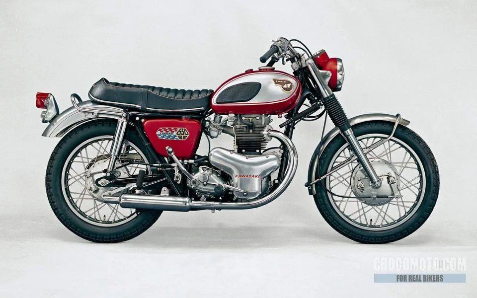 Kawasaki W1