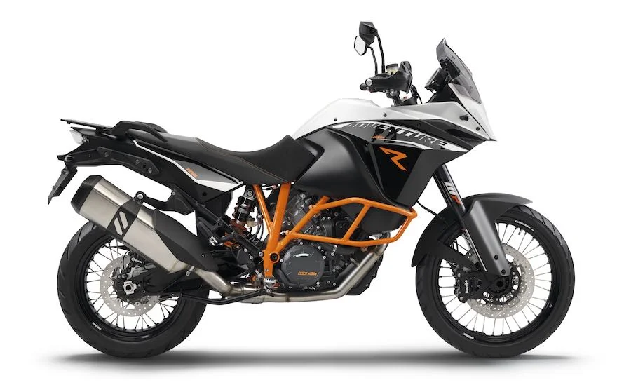 KTM 1190 Adventure R