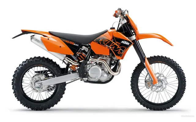 KTM 450 EXC Racing