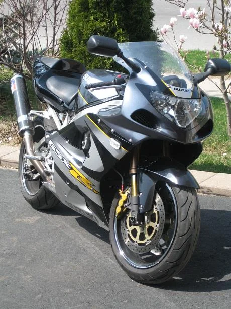 Suzuki GSX-R