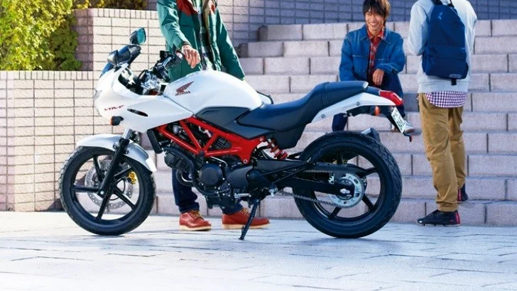 Honda VTR