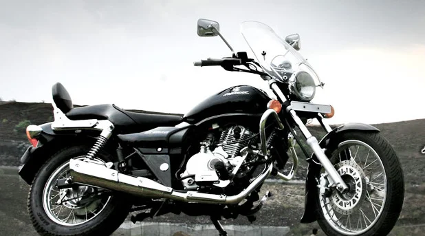 Bajaj Avenger DTS-i