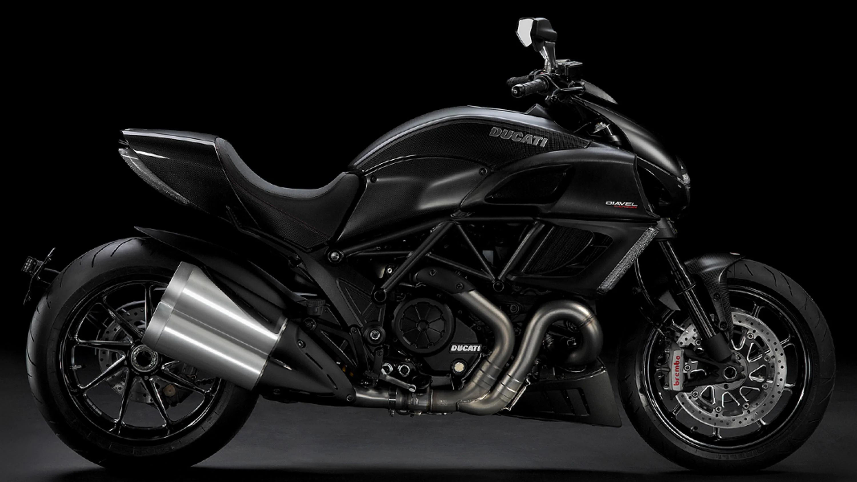 Ducati Diavel Carbon