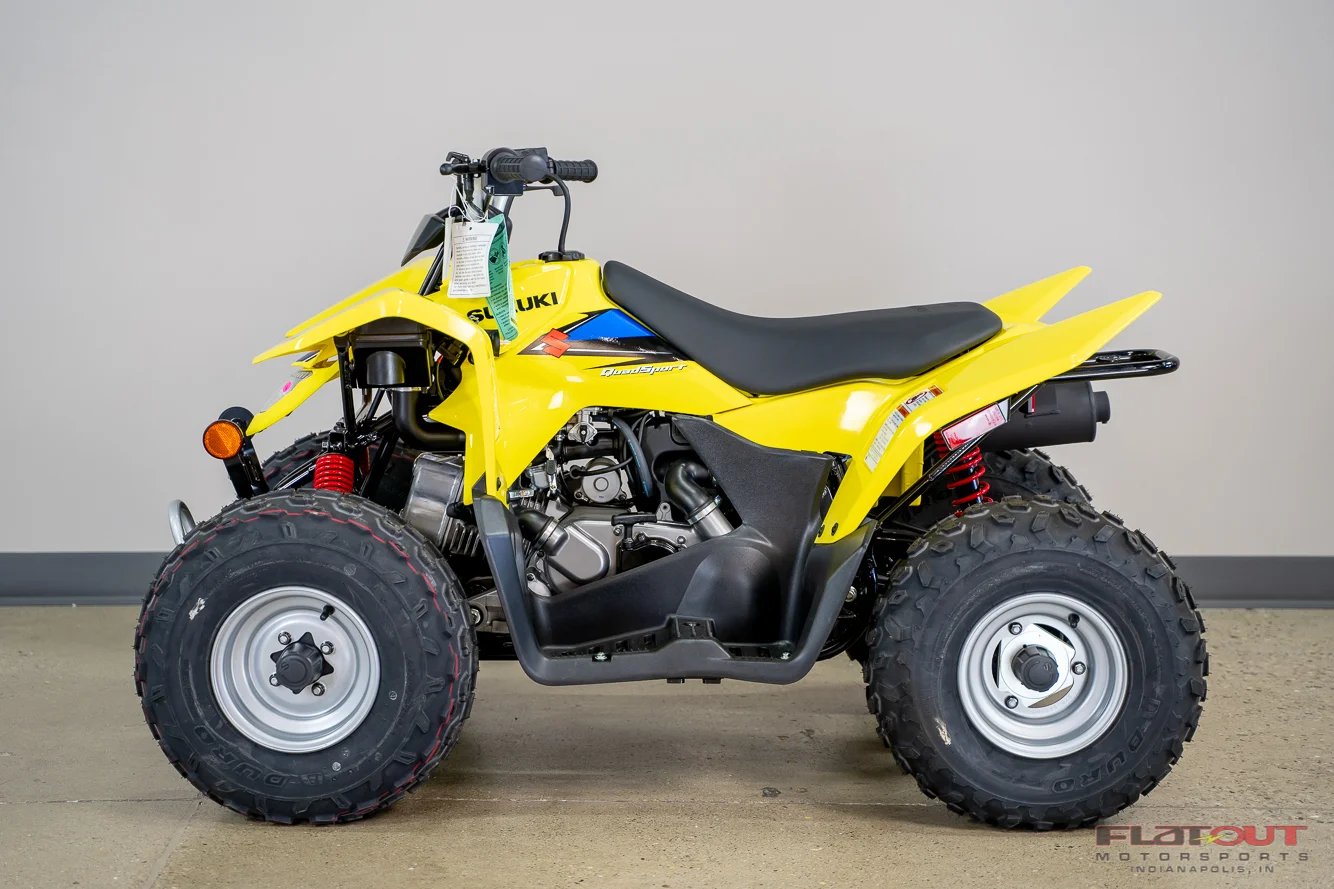 Suzuki QuadSport Z90