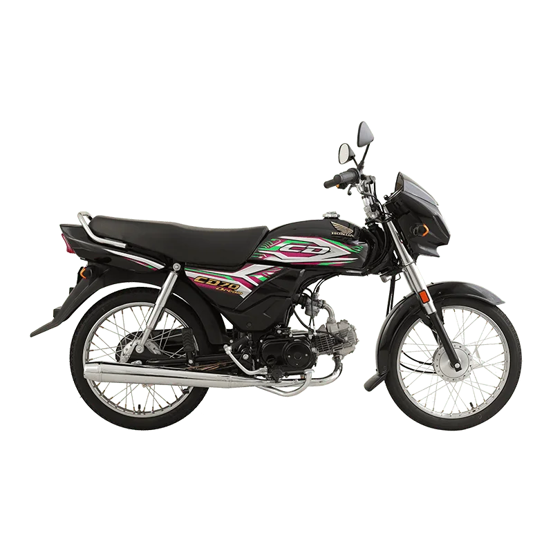 Honda CD70 Dream