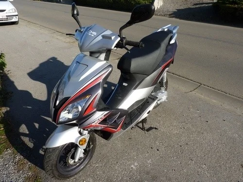 Sachs SpeedJet