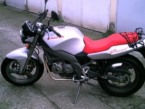 Cagiva River 500 2006