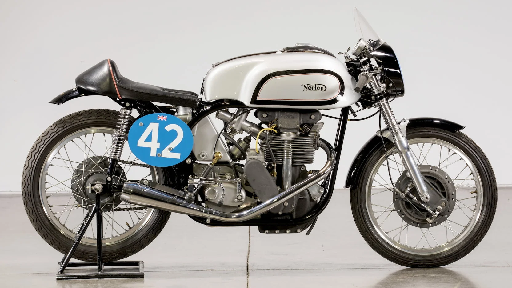 Norton Manx