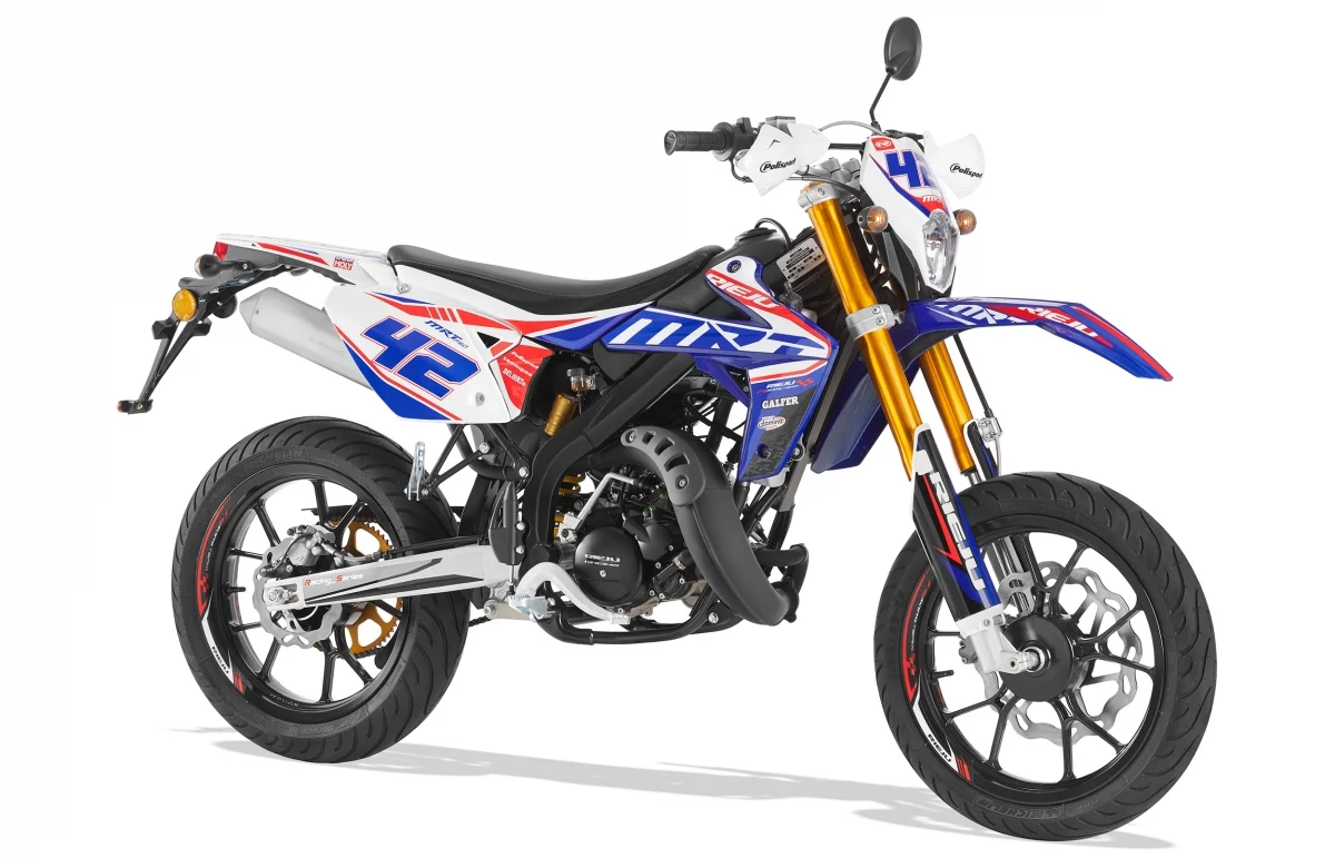 Rieju MRT 50 SM Pro