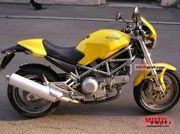 Ducati Monster 900 i.e.
