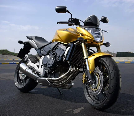 Honda Hornet 600