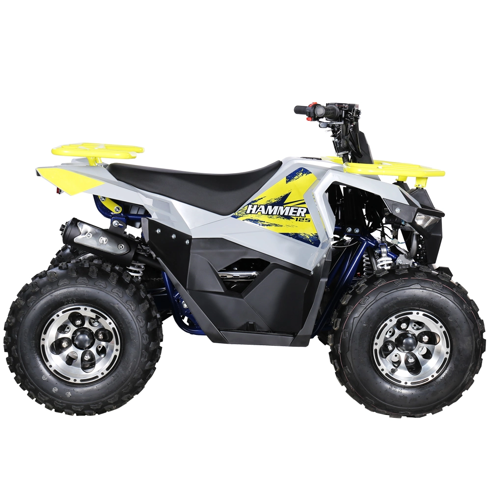 Mikilon Hammer 125