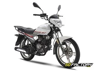 Keeway Strike 125
