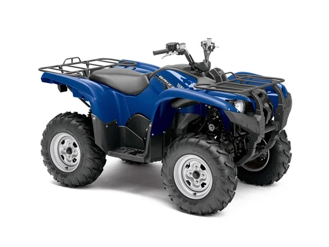Yamaha Grizzly 550 FI Auto. 4x4