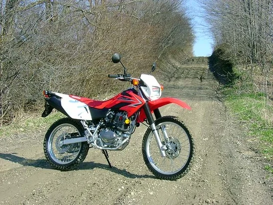 Honda CRF230L
