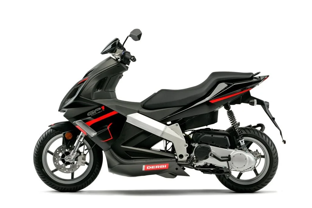 Derbi GP1 Open 50