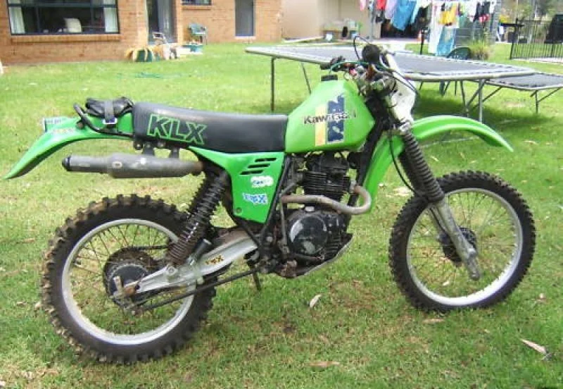 Kawasaki KLX 250
