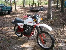 Moto Morini 500 Camel