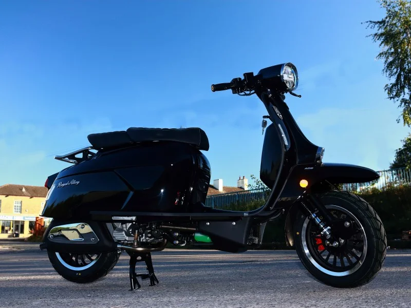 Royal Alloy GP 200 LC 2020