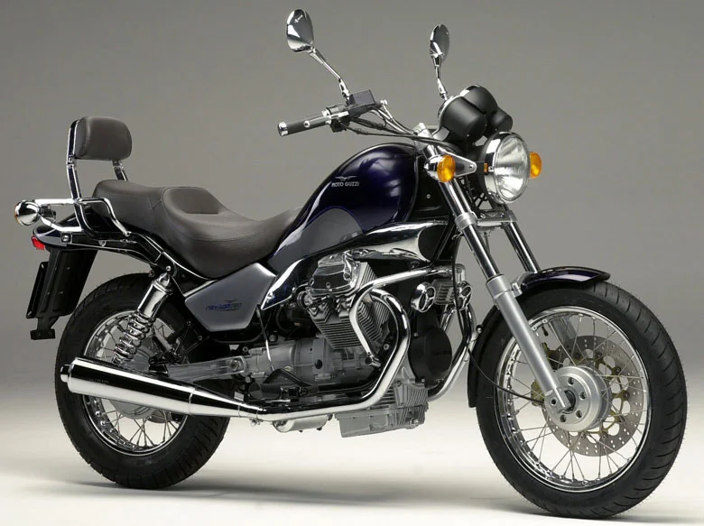 Moto Guzzi Nevada 750 2004