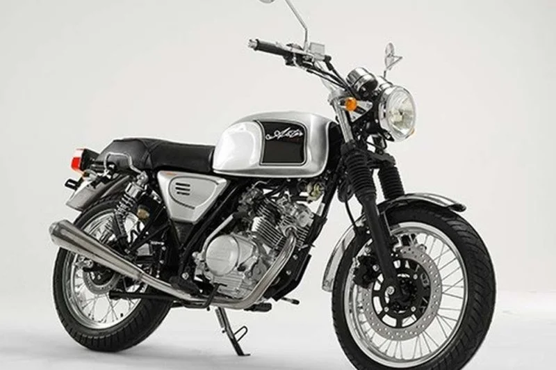 Orcal Astor 125 2020