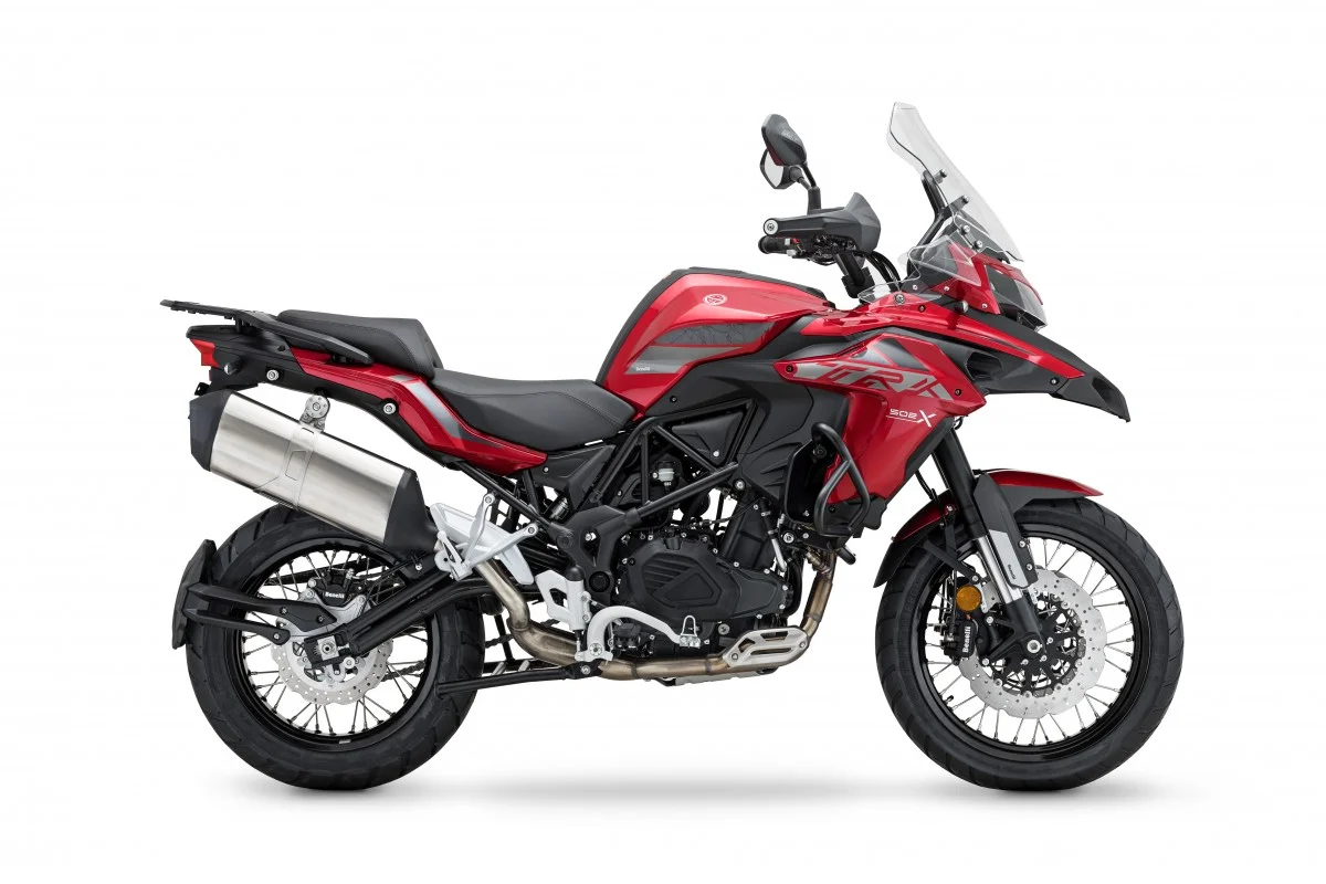Benelli TRK 502 X