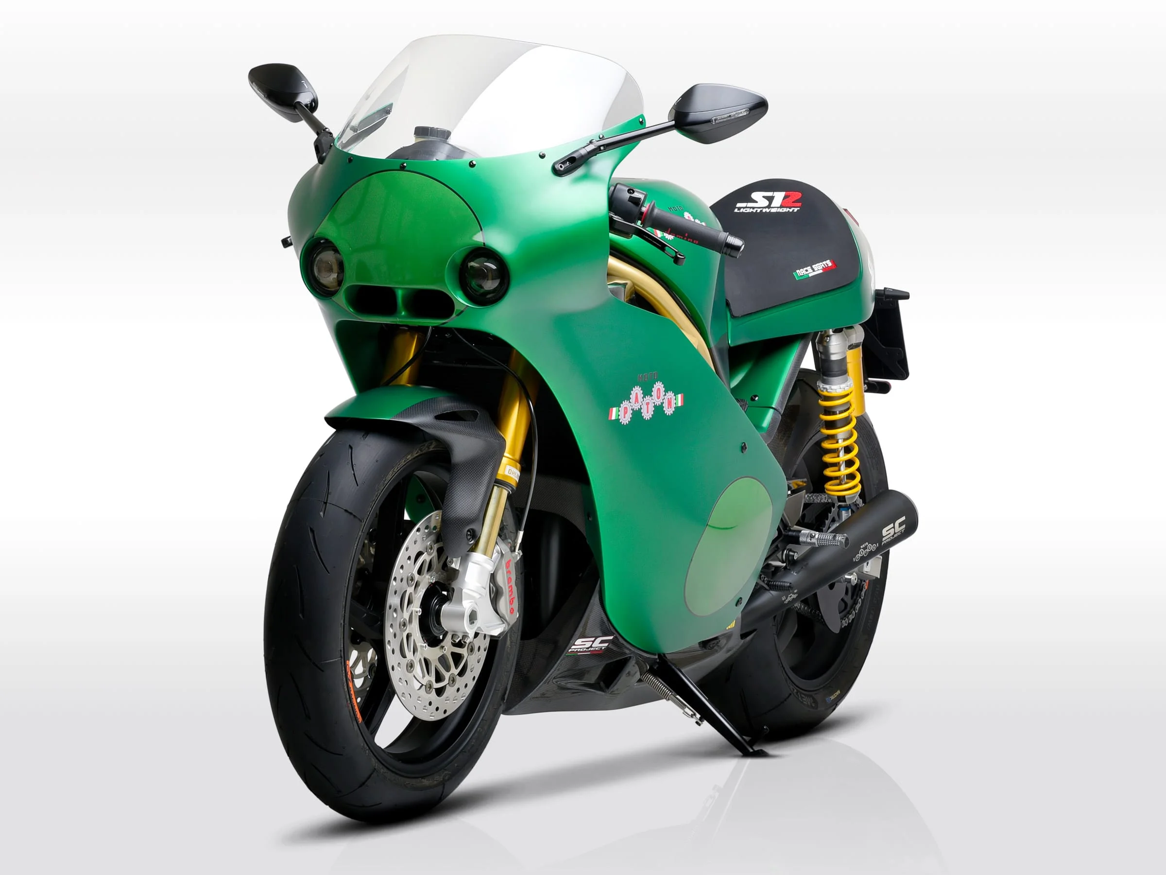 Paton S1-R