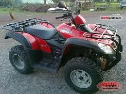 Kymco MXU 50