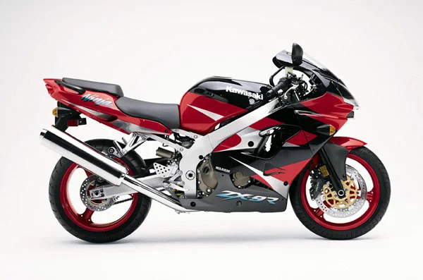 Kawasaki ZX-9R Ninja