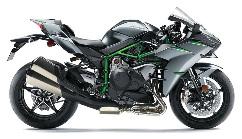 Kawasaki Ninja H2 Carbon