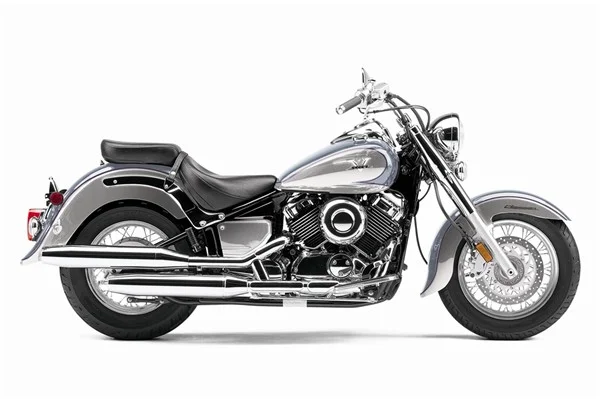 Yamaha V Star Classic