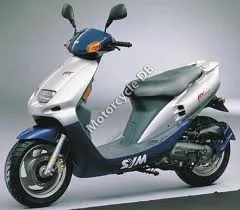Sym Jet BasiX 50 2010