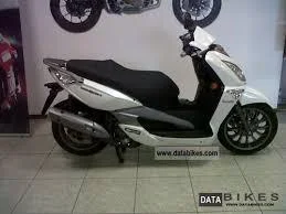 Benelli ZenZero 350