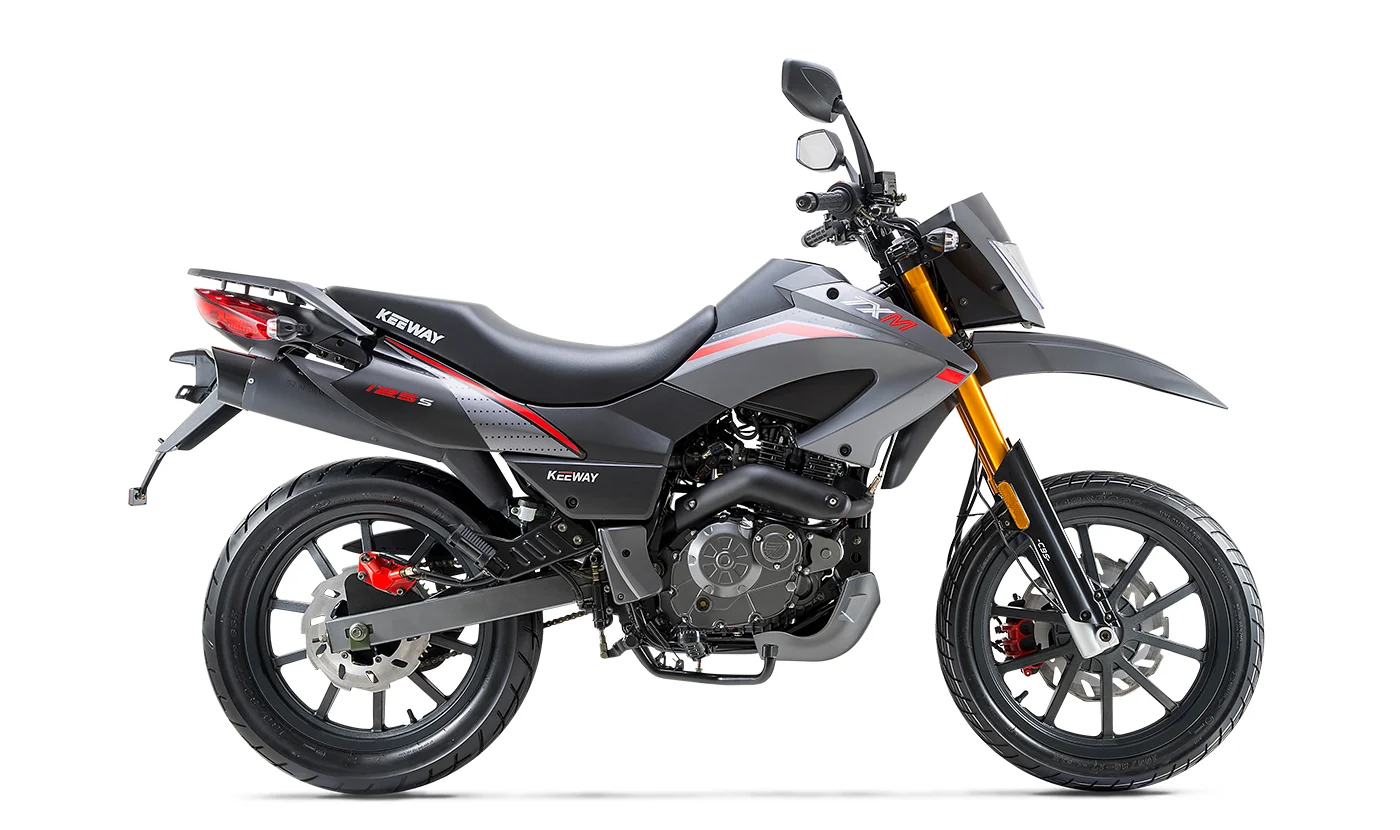 Keeway TX 125 Supermoto