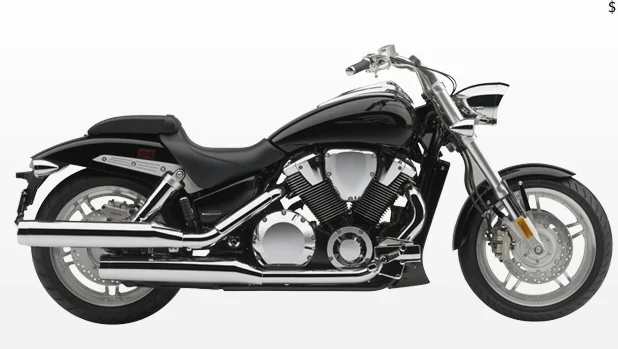 Honda VTX1800F