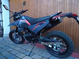 Kreidler Supermoto 125 DD 2013