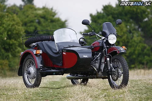 Ural Sportsman 750 2008