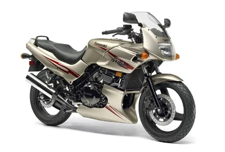 Kawasaki Ninja 500R