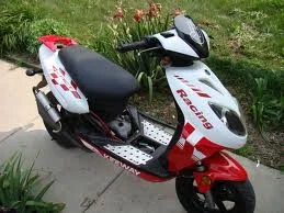 Keeway F-Act Racing 50