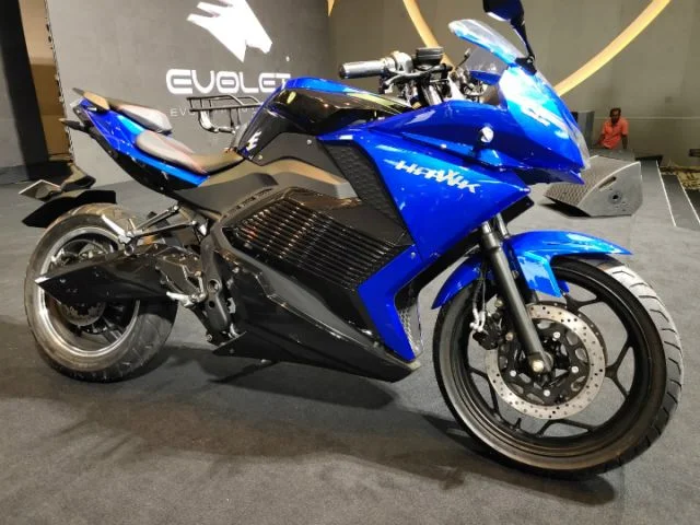 Evolet Hawk 2021