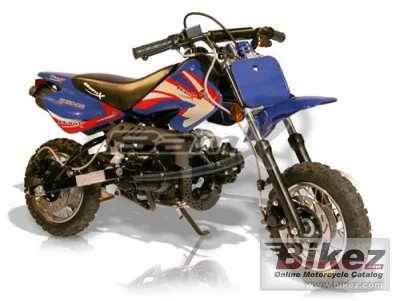 Bam BX50-DB Pee Wee 2015