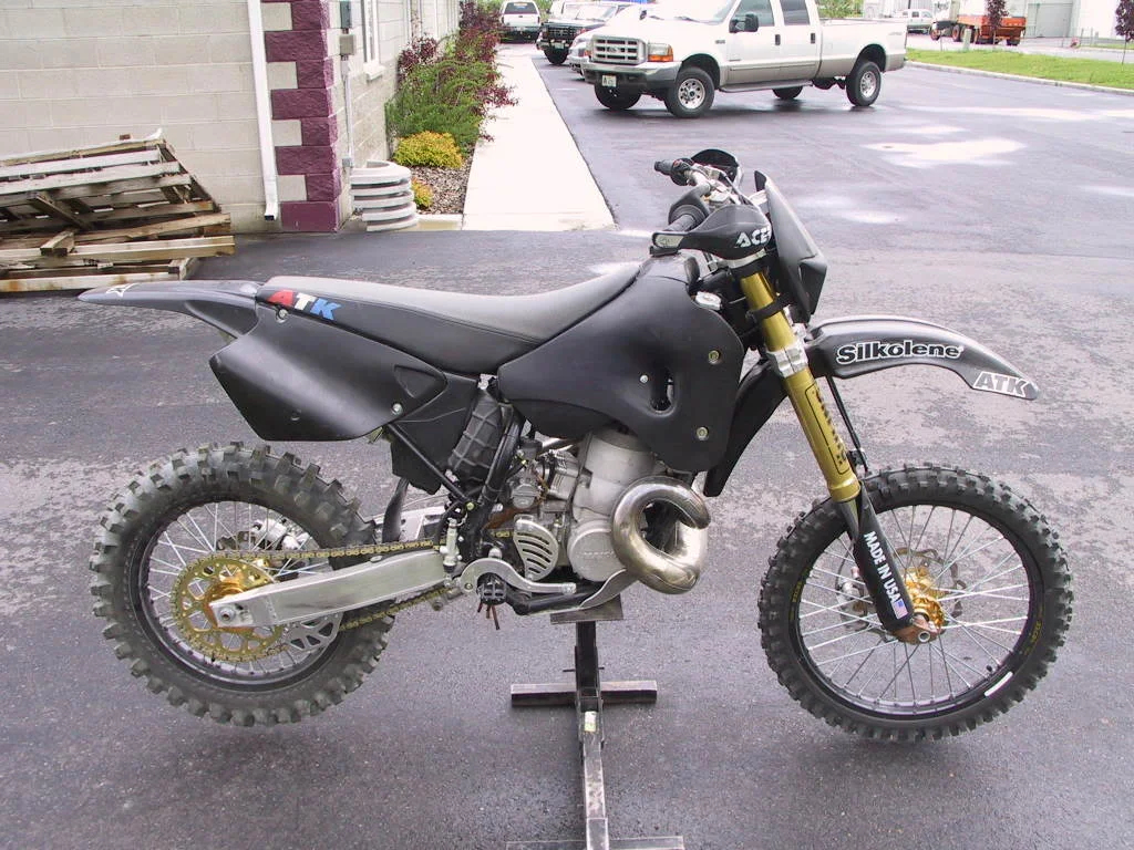 ATK 700 Intimidator